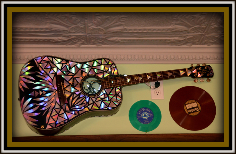 Musical Reflection by Roland Boille